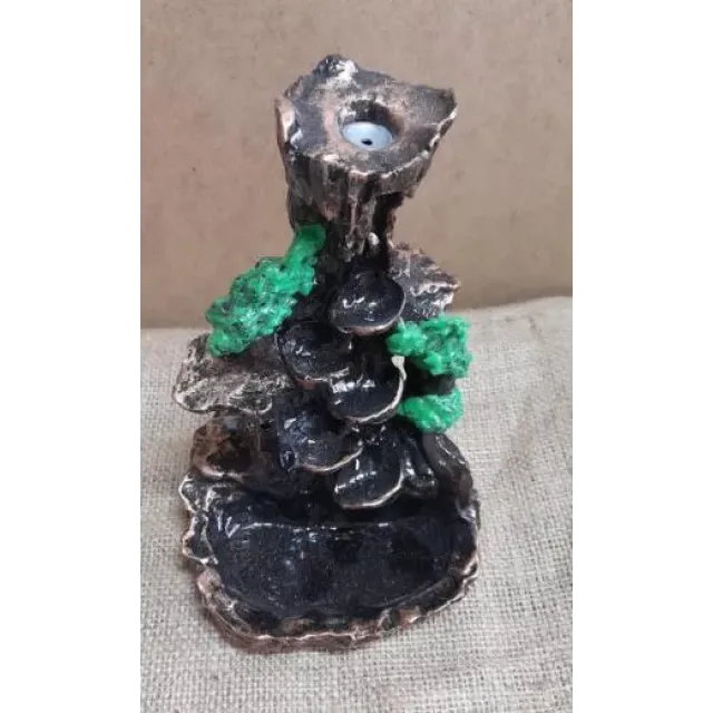 Geri Akışlı Tütsülük Yeni Dağ