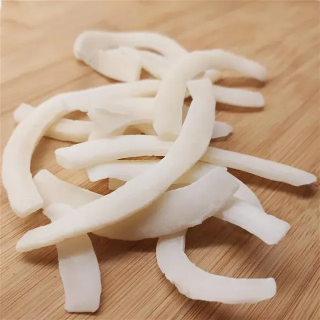 Dilimli Hindistan Cevizi Kurusu