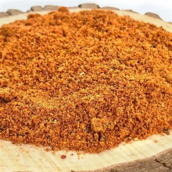 Kurutulmuş Domates Tozu