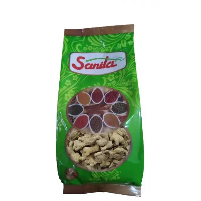 Zencefil Tane Çin Menşei Traşlı