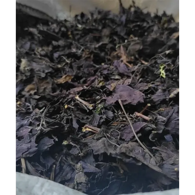 Mor Reyhan Yerli Yaprak