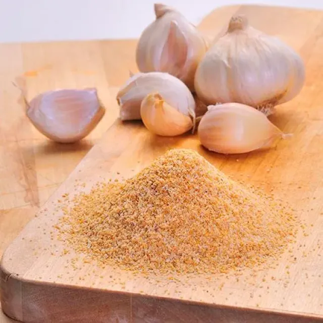 Sarımsak Granül 26*40-çin  500 GR