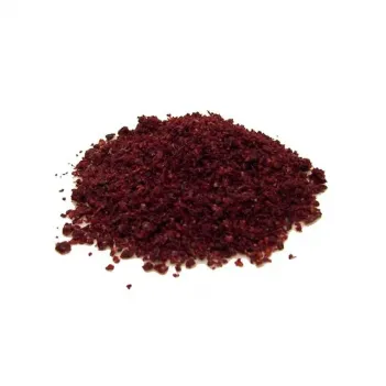 Sumak Öğütülmüş Om24-1183 500 GR