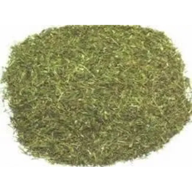 Dereotu Kurusu Yaprak Mısır Menşei