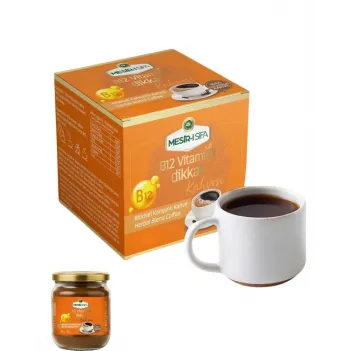 Mesir-i Şifa B12 Vitaminli Bitkisel Karışımlı Kahve 75 Gr