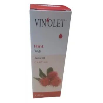 Vinolet Hint Yağı 50 Ml