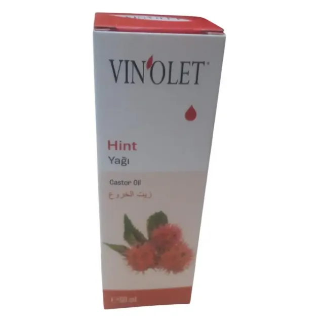 Vinolet Hint Yağı 50 Ml