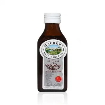 İsveç Şurubu 200ml Maria Tereben Orjinal