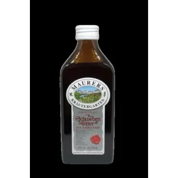 İsveç Şurubu 500ml Maria Tereben Orjinal