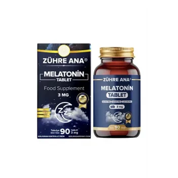 Zühre Ana Melatonin Tablet