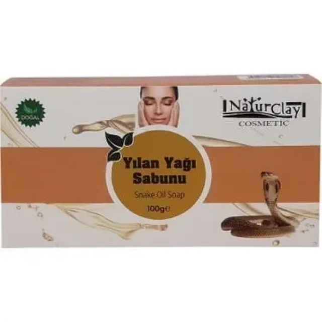 Lorella Yılan Yağı Sabunu 120 Gr