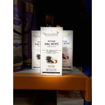 Naturaline Botanik Saç Sütü 200 Ml Besleyici Onarıcı