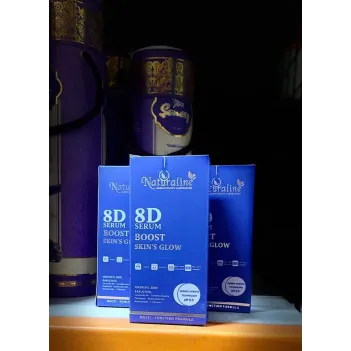 Naturaline 8d Serum Cilt Bakım 50 Ml