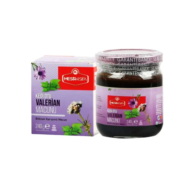 Mesir-i Şifa Kediotu Bitkisel Karışımlı Macun 240 Gr