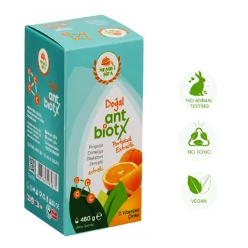 Mesir-i Şifa Antbiotx Macun 460 Gr