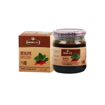 Mesir-i Şifa Bevliye Macunu 240 Gr-gilaburulu