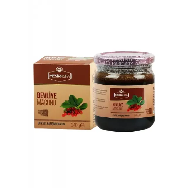 Mesir-i Şifa Bevliye Macunu 240 Gr-gilaburulu
