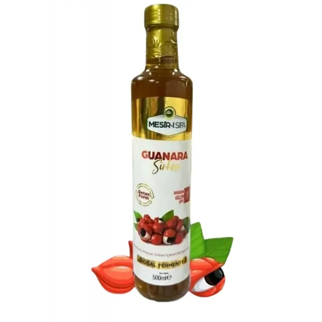Mesir-i Şifa Guanara Sirkesi 500 Ml