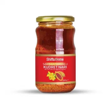 Shf.sarı Kantaron Yağlı Kudret Narı 300 Gr