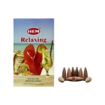 Hem Geri Akış Tütsü Relaxing 10 Lu