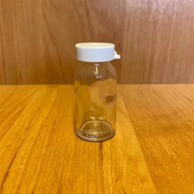 Şişe 10 Cc Kapaklı