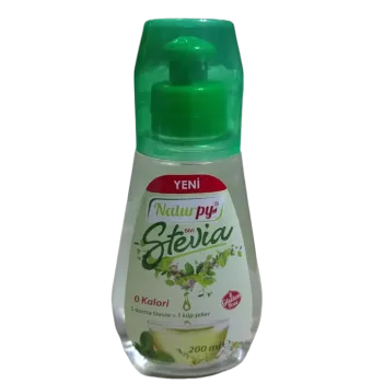 Naturpy Sıvı Stevia 200 Gr