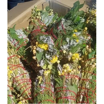 Nazarlık-tütsülük Bitki Demeti