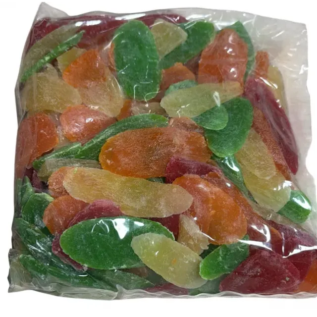 Renkli Ananas Kurusu